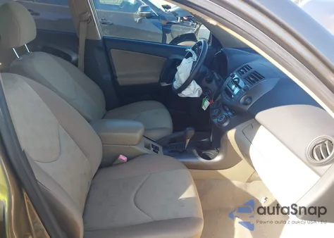 2010 Toyota Rav4 из США, поврежденный, VIN JTMZF4DV5AD020418